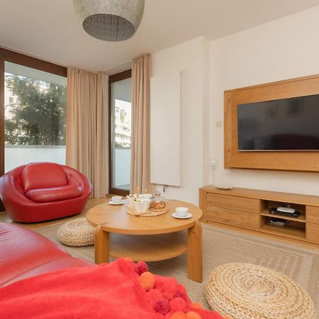 Osiedle Intenso Warszawa Wola By Noclegi Renters Eksteriør bilde