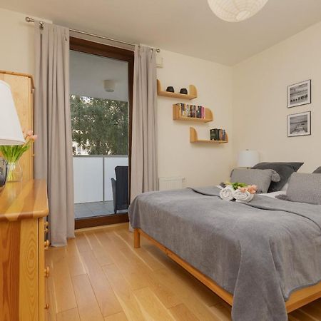 Osiedle Intenso Warszawa Wola By Noclegi Renters Eksteriør bilde