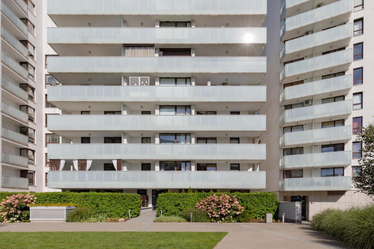 Osiedle Intenso Warszawa Wola By Noclegi Renters Eksteriør bilde
