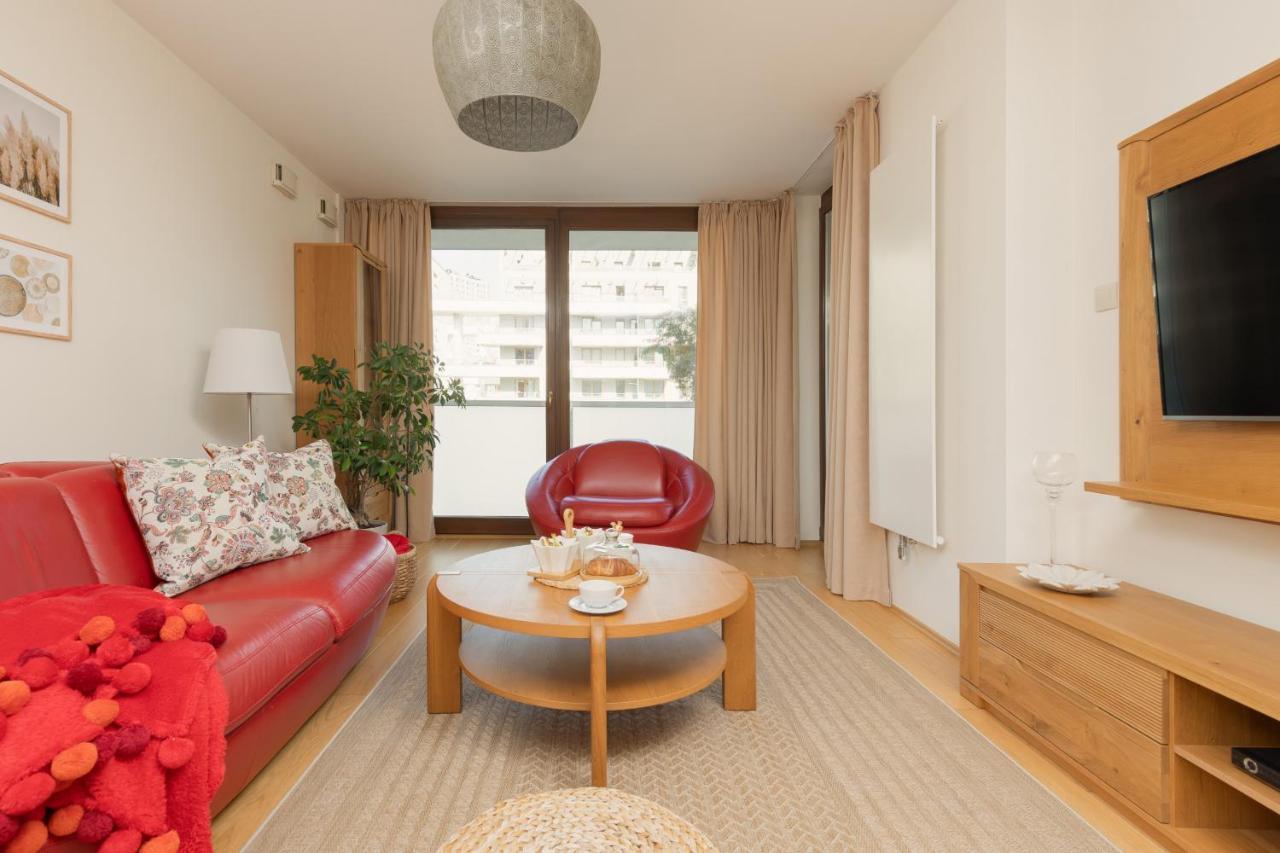 Osiedle Intenso Warszawa Wola By Noclegi Renters Eksteriør bilde