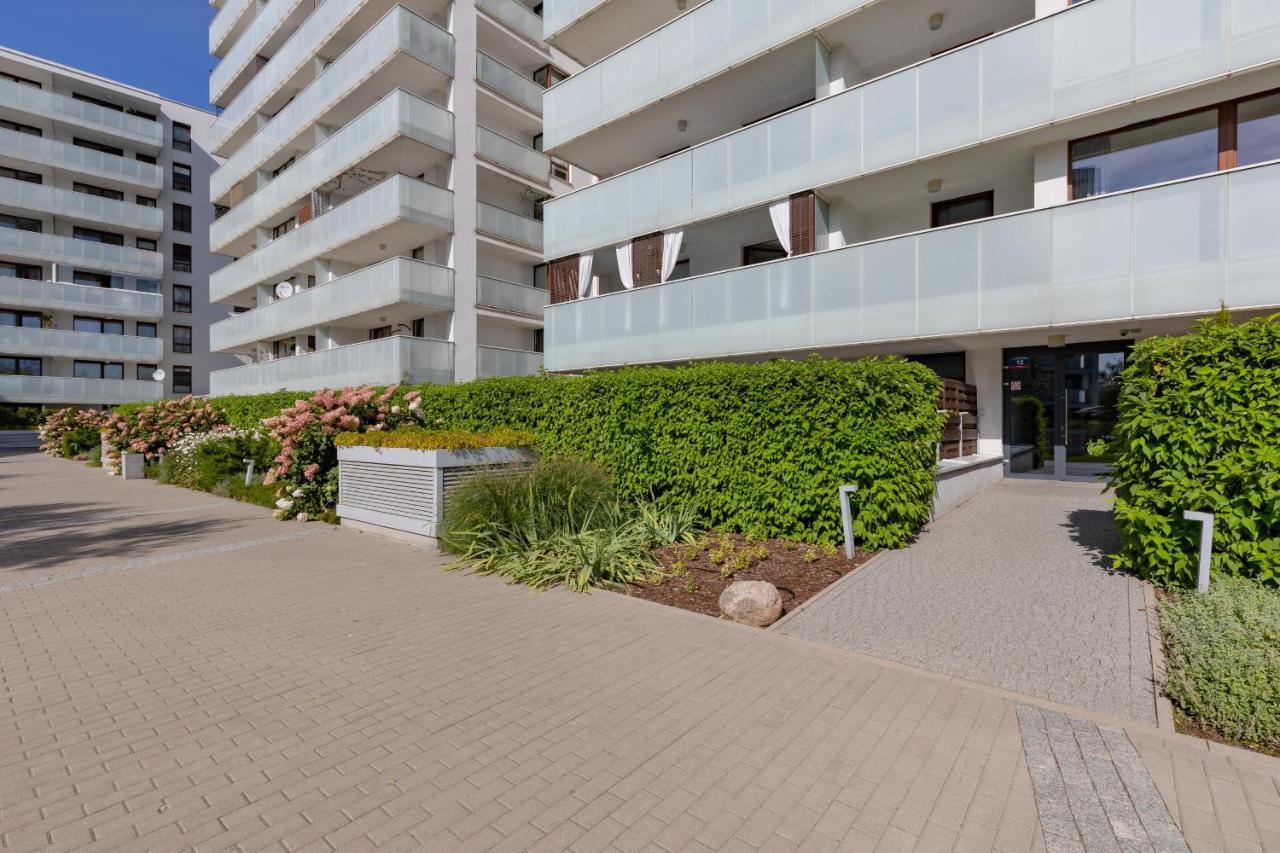 Osiedle Intenso Warszawa Wola By Noclegi Renters Eksteriør bilde
